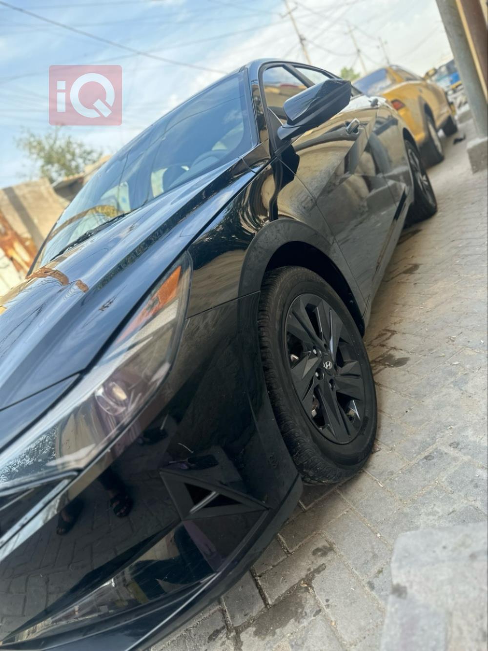 هیوندای ئەلەنترا